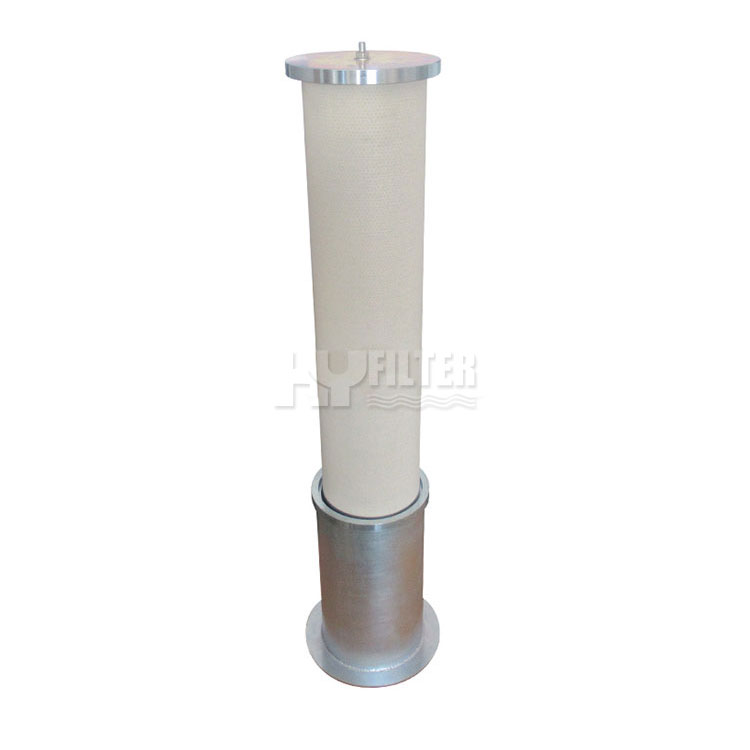 K220 high-precision coalescing filter element replacement fi