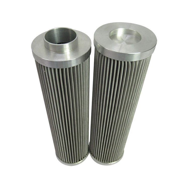 EA4925 stainless steel hydraulic return oil filter element