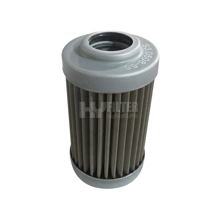 S3.0508-55 high quality excavator pressure hydraulic filter 