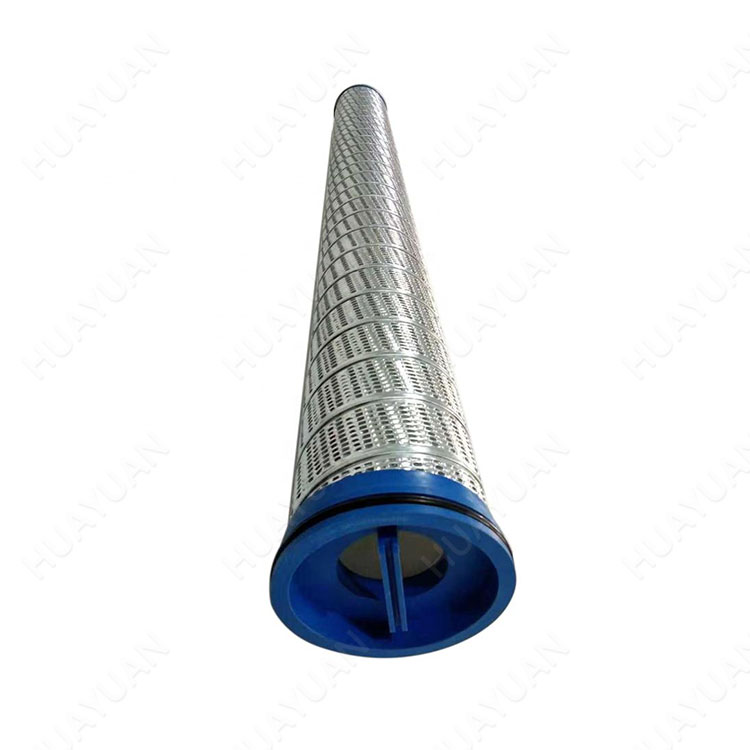 Replace DPU-611-NN6PB nylon material pleated large flow condensate fil