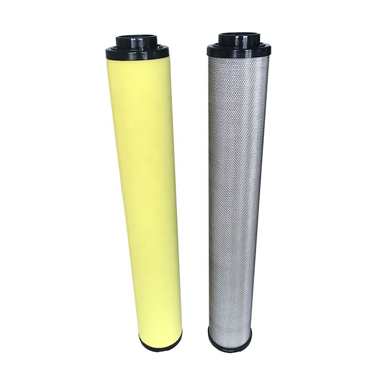 High efficiency precision filter element for EMS2000 air com