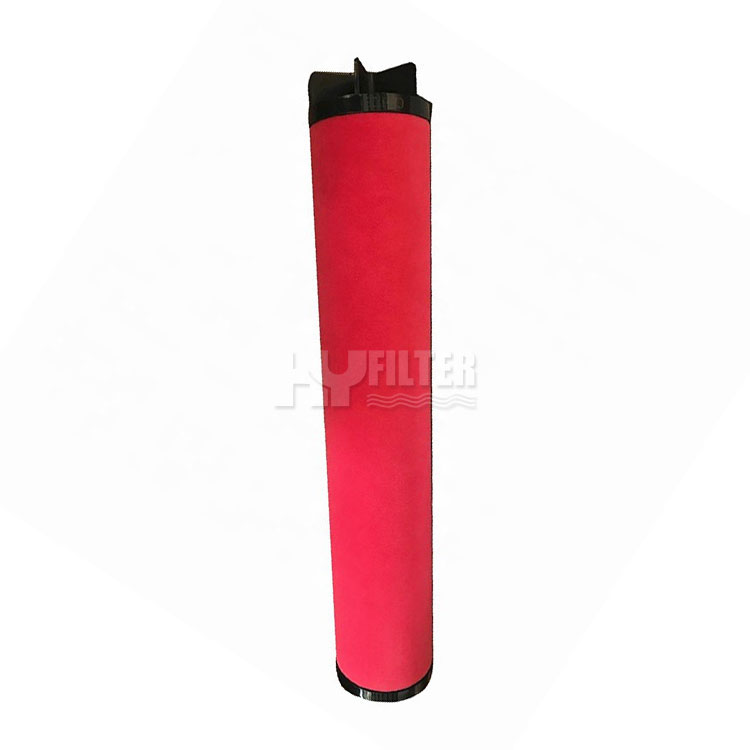 CE0198B Air compressor pipeline precision filter element