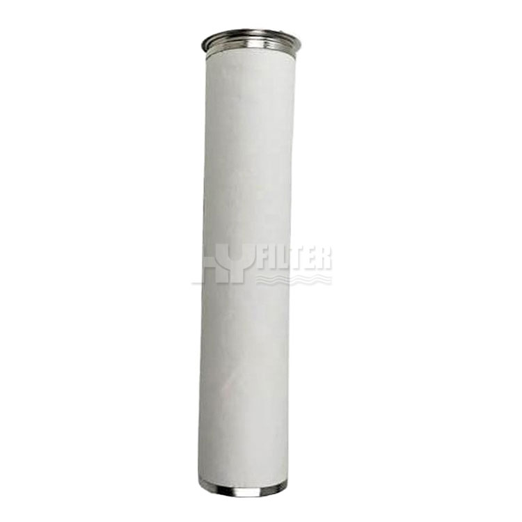 CS604LGH13 high-efficiency gas-liquid coalescence filter element