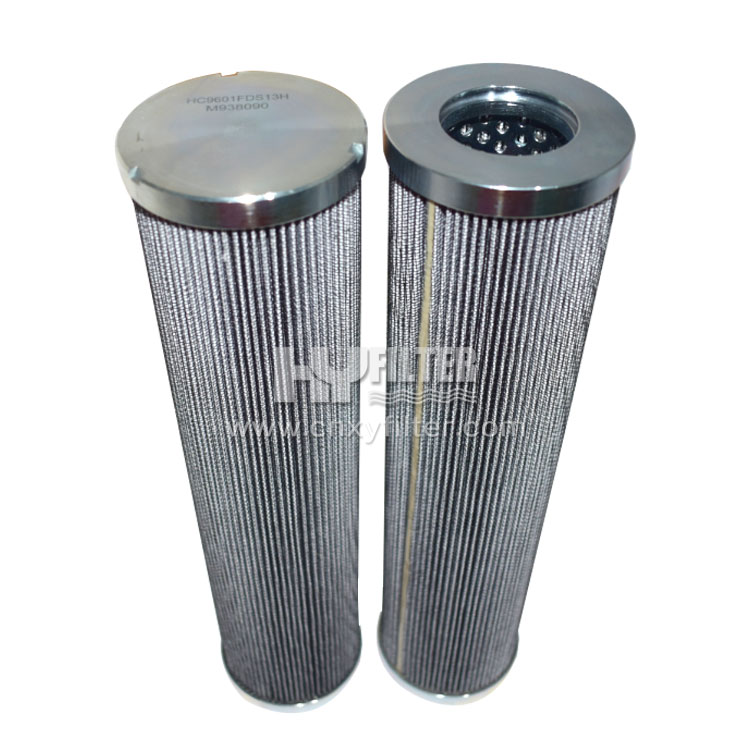 HC9601FDT13H replaces PALL oil filter