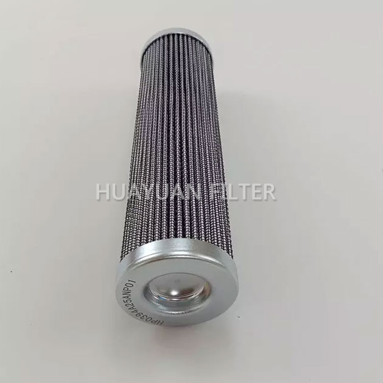 HP0394A25ANP01 hydraulic oil filter element for mp filtri FMP039 series