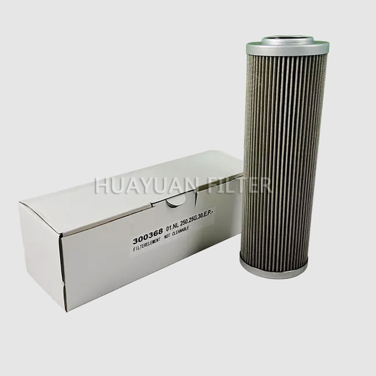 300366 Oil filter elemen
