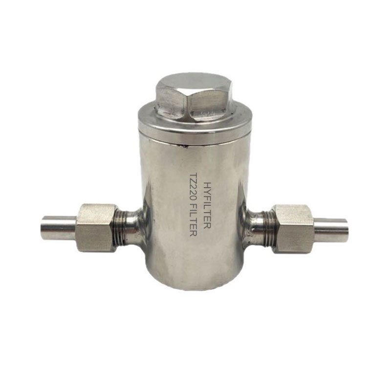 HYFILTER TZ220 High pressure steam water sampling filter