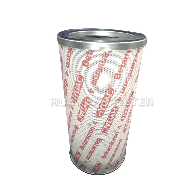 0009 L 002 BN4 Replaces HYDAC hydraulic oil filter