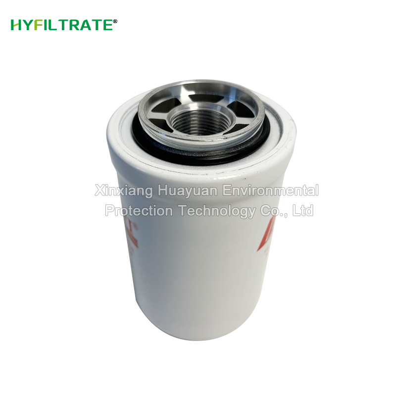 Replace HIFI SH 63525 hydraulic oil filter element
