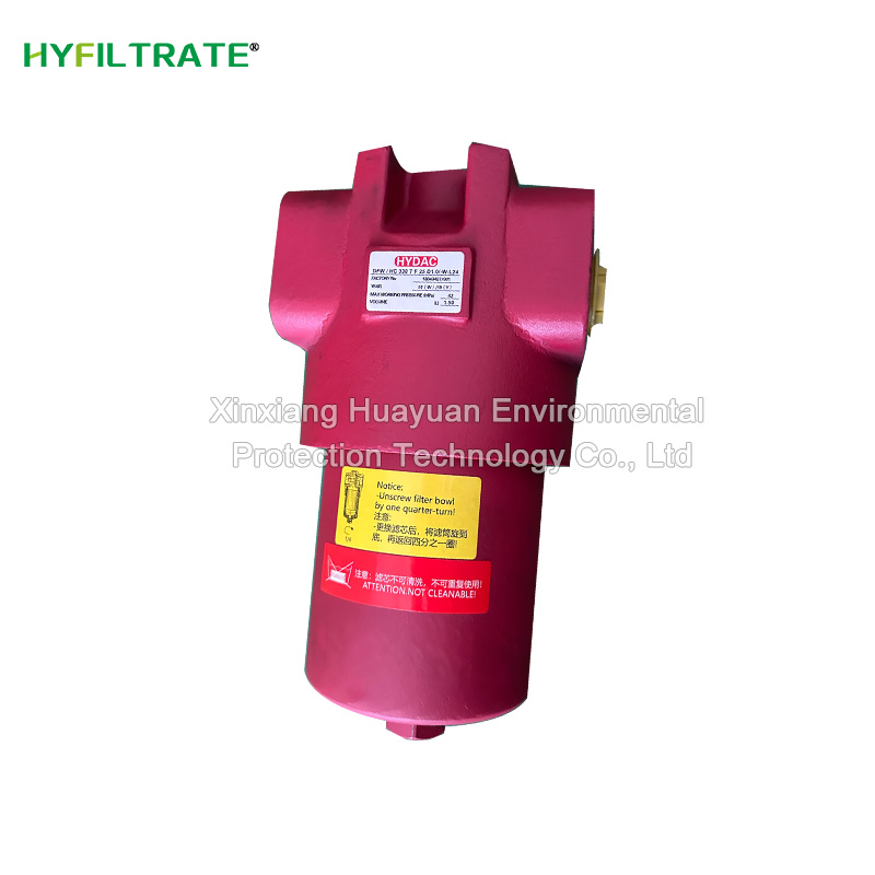 Replace HYDAC DFW/HC 330 T F 25 D1.0/-W-L24 high pressure fi