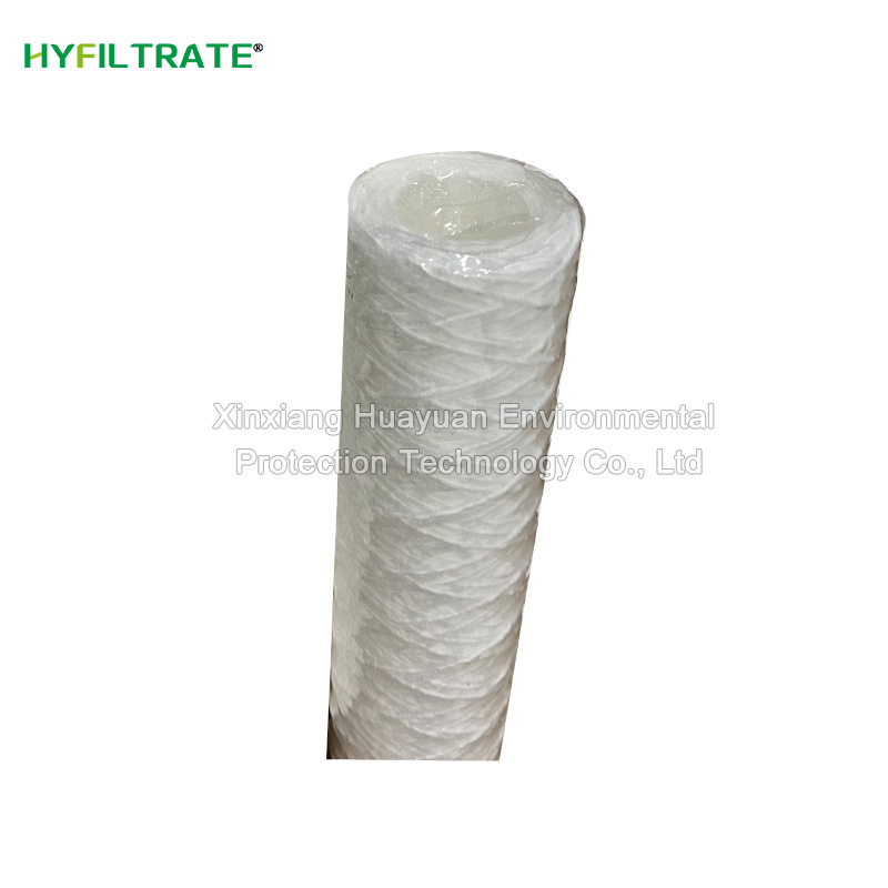 Replace 3M HF30PP005A01 high flow folding water filter cartr