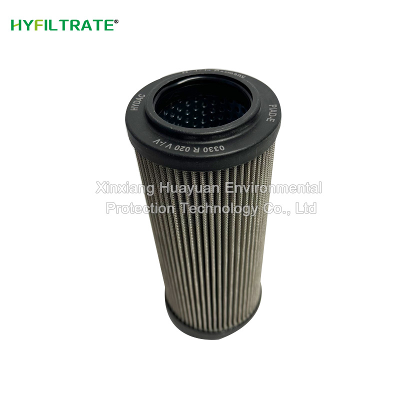 Replace HYDAC 0330 R 020 V hydraulic oil filter element