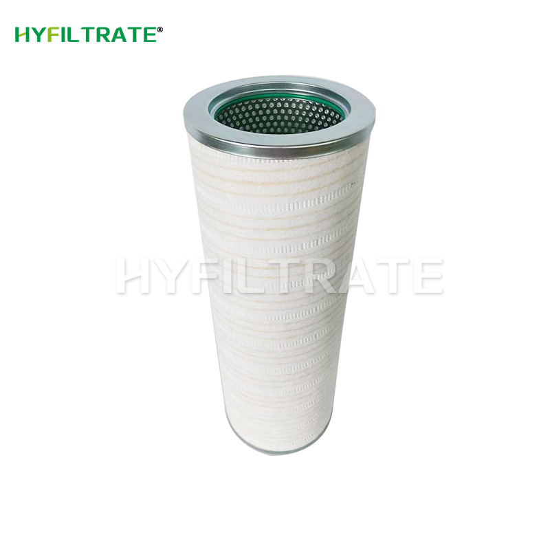 Hydraulic oil filter element of HC8300FKS16H steel plant