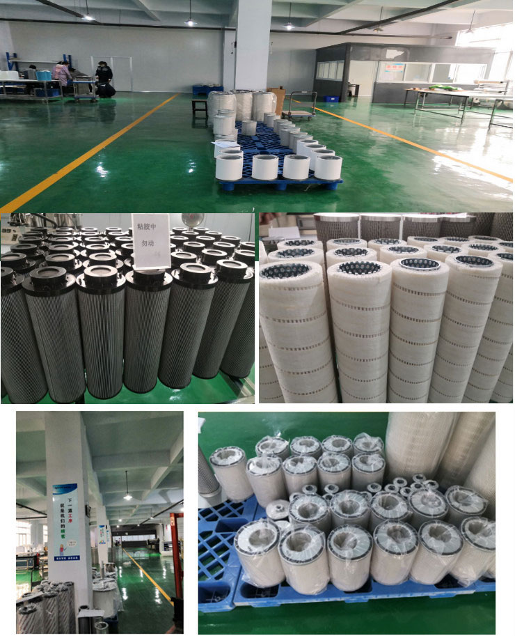 HC8314FCZ39Z Hydraulic Oil Filter Element(图1)