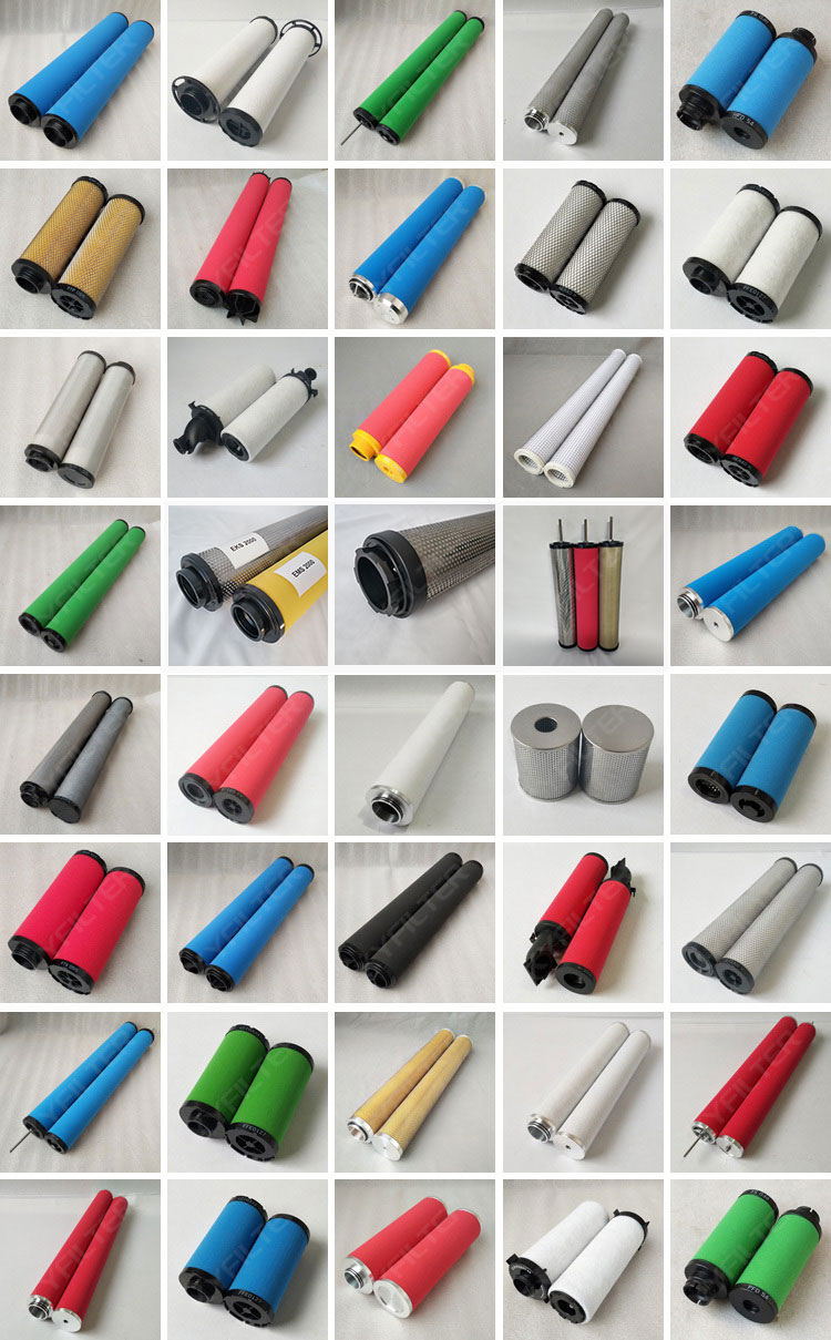 Automated air compression filter element CE0096NB air filter element(图1)