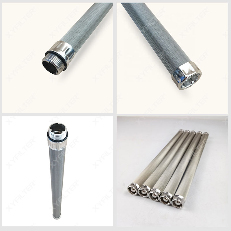 Stainless steel filter 1345456 Candle filter core (图1)