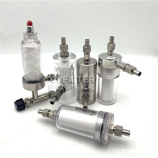 SG-M-6H Water sample filter