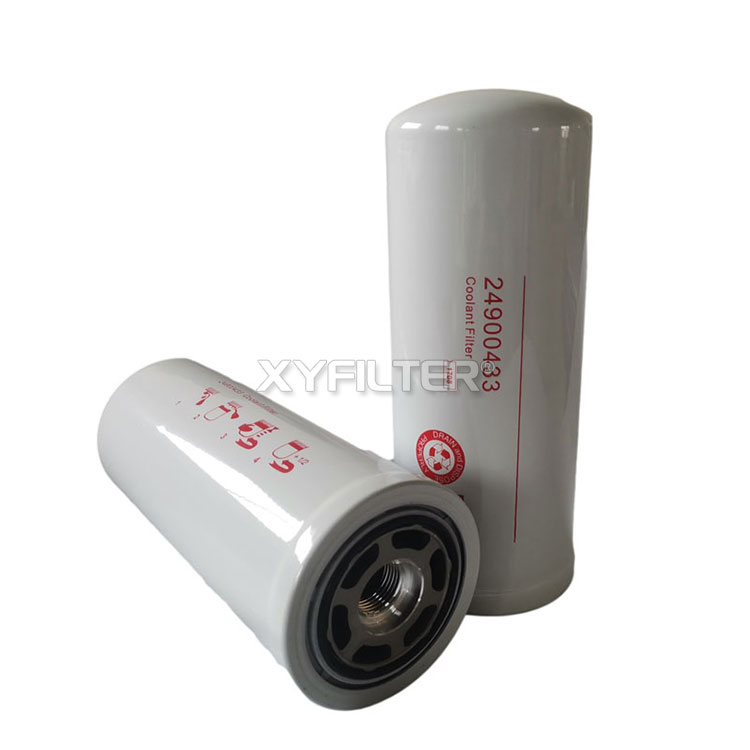 24900433 Replace Ingersoll Rand Screw Air Compressor Spare Parts Coolant Filter Oil Filter(图1)