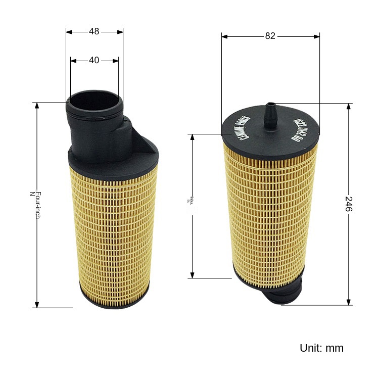 1622314200 air compressor oil filter(图1)