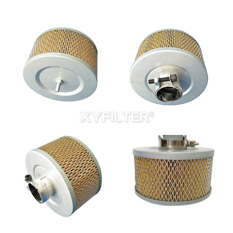 Compressor engine spin-on oil and gas separator 1625173613 air compressor air filter element(图1)
