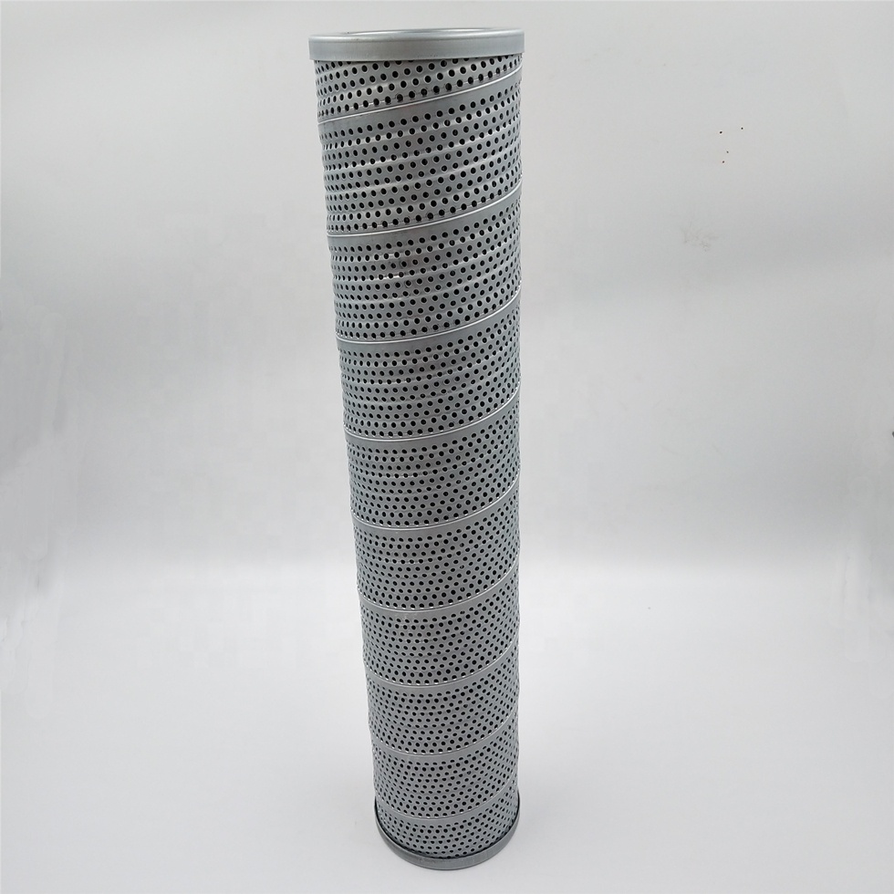 Folding glass fiber hydraulic filter FC1073Q020BS hydraulic oil filter element(图2)