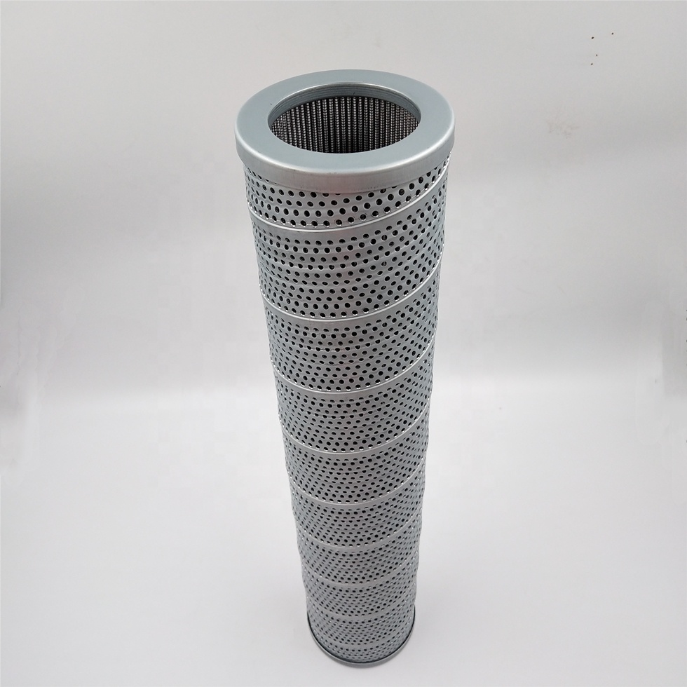 Folding glass fiber hydraulic filter FC1073Q020BS hydraulic oil filter element(图1)