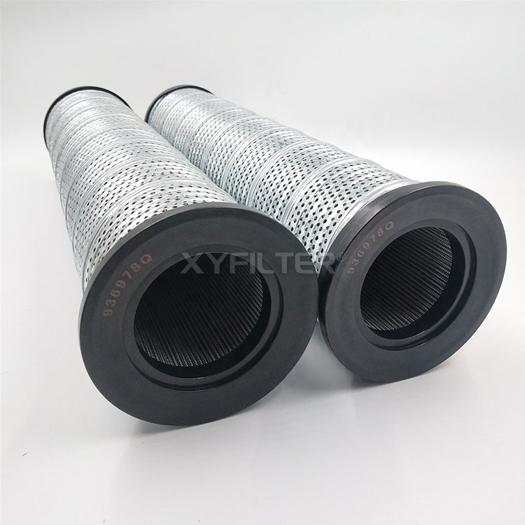 Industrial machinery parts hydraulic filter element 936978Q foldable glass fiber hydraulic oil retur(图1)