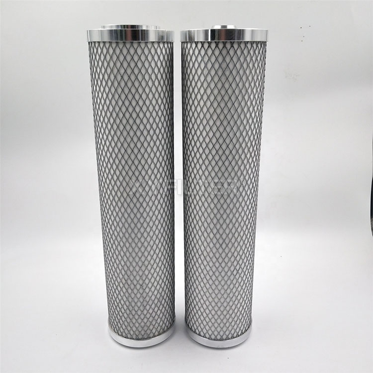 Air compressor oil and gas separator 033040025 Replace Parker oil and gas separation filter element(图1)