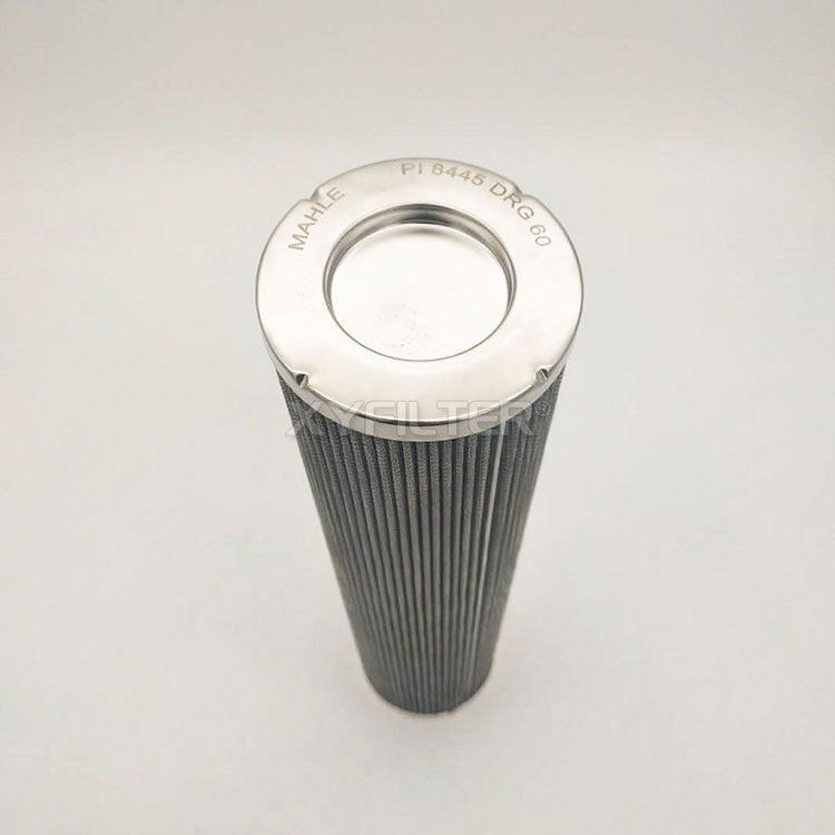 High quality high pressure stainless steel hydraulic filter PI 8445 DRG 60 industrial hydraulic oil (图1)
