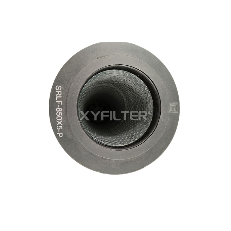 Industrial hydraulic oil filter SRLF-850X5-P(图1)
