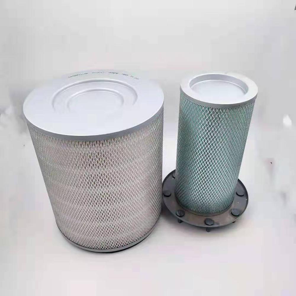 Diesel engine air filter 4M9334 7W-5317(图1)