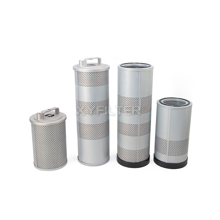 Hydraulic oil filter element 4448402 for excavator filter(图2)