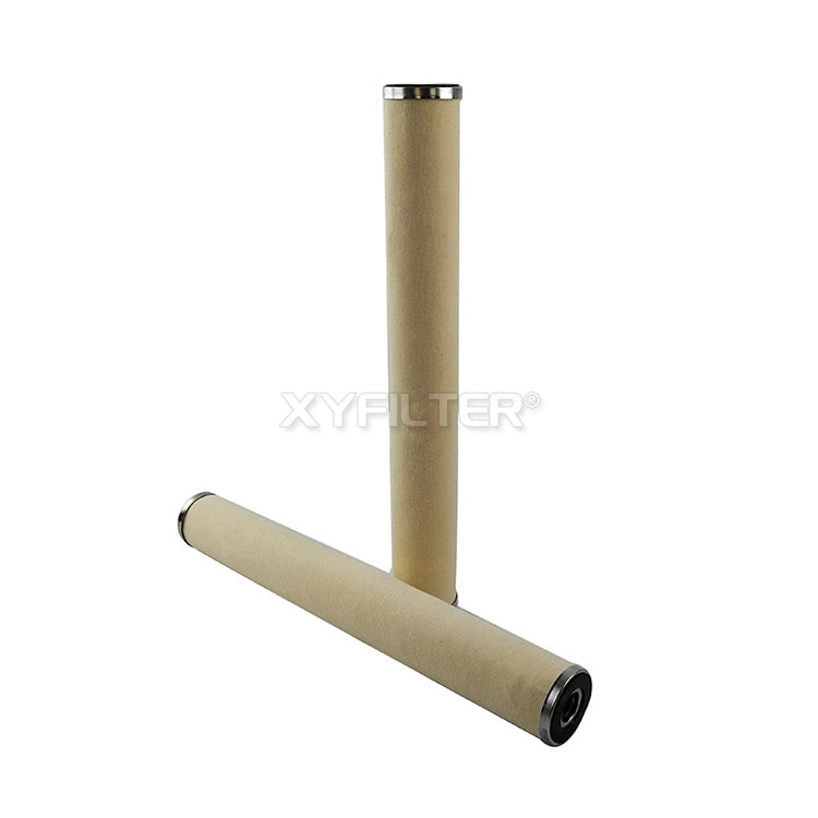 GTFE12-00-303-SS Natural gas coalescing filter element(图2)