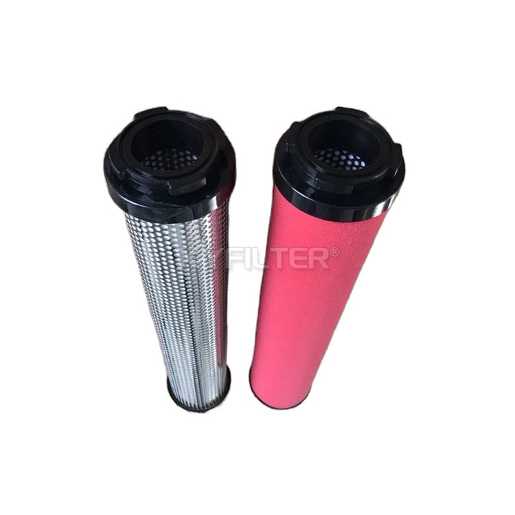 High quality compressed in-line air filter element EFST140XN(图1)